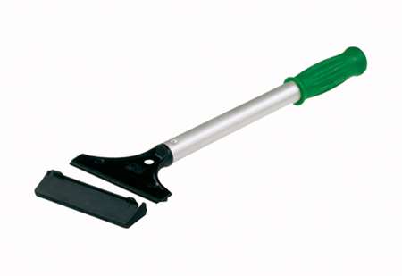 Image de UNGER GRATTOIR 10CM MANCHE LONG 25CM/SH250