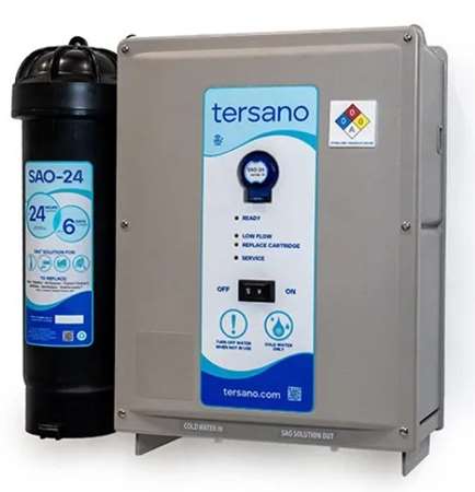 Image de CENTRALE LOTUS PRO OZONE CUIS/HEB HEEGEO