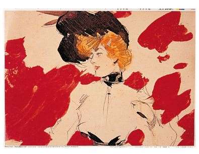 Image de SET 31x43 MODERNISTE PACK DE 2000