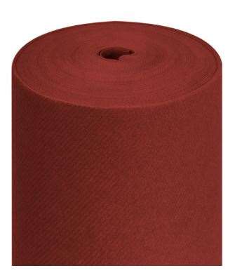 Image de TAT BORDEAUX AIRLAID 0.40X120 6RLX