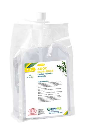 Image de ADOC PLONGE 4X1.7L ECOCERT/771051B